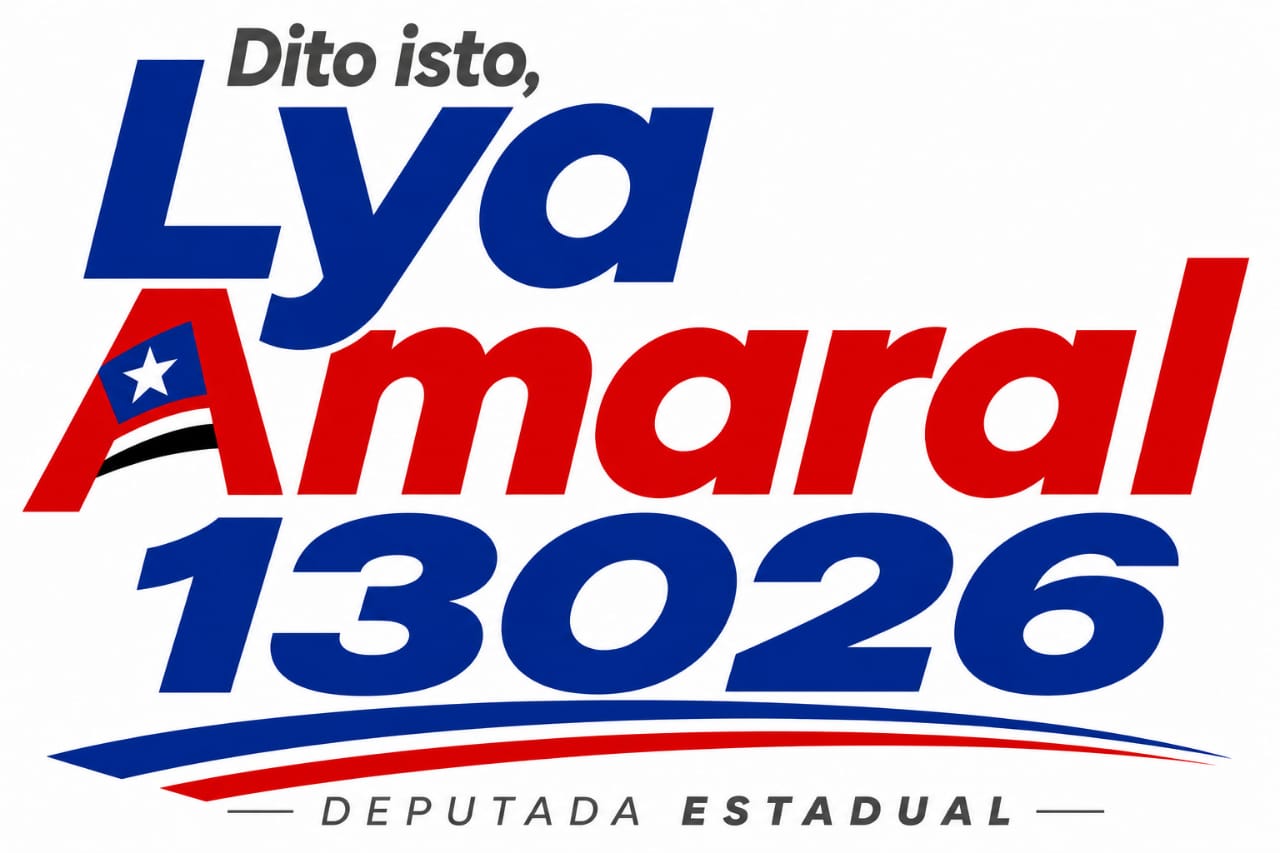 Logotipo de Lya Amaral